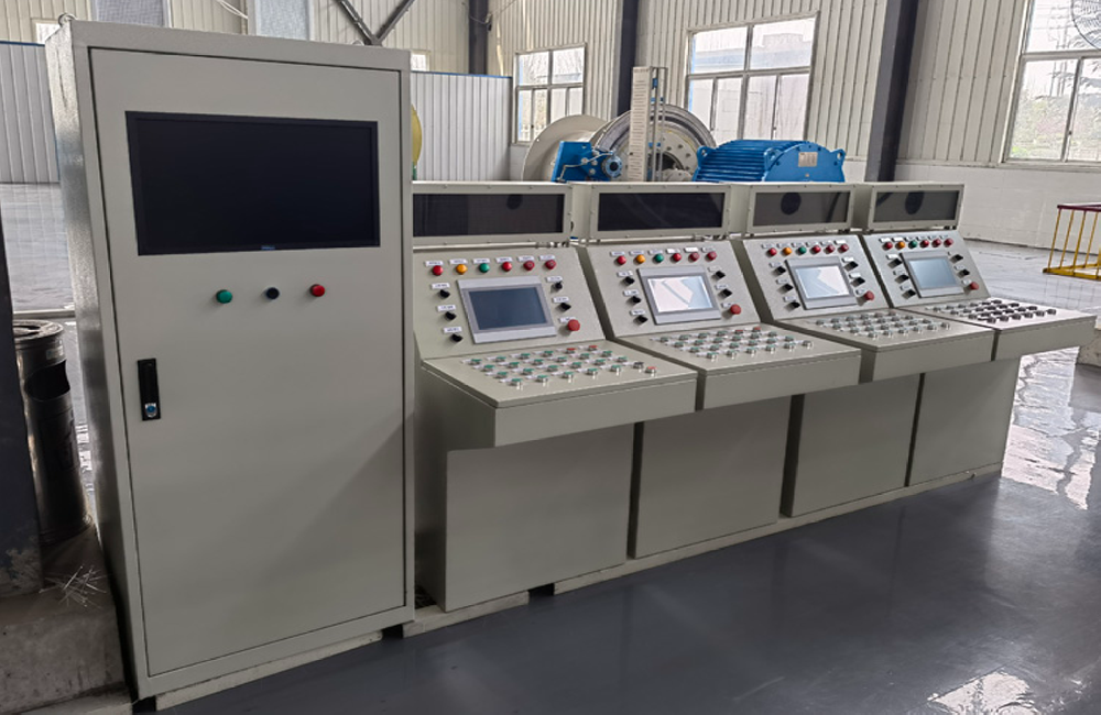 提升信号系统及主控系统