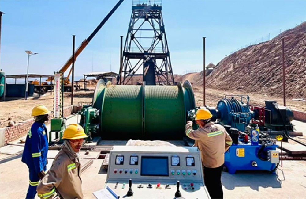 JTP矿用提升绞车参数解析，精准选型提效能